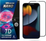 CRONG 7D Nano Flexible Glass - Niepękające szkło hybrydowe 9H na cały ekran iPhone 13 Pro Max (CRG-7DNANO-IP13PM) - vexio
