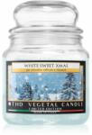 THD Vegetal White Sweet Xmas lumânare parfumată 400 g