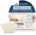 Yankee Candle Soft Wool & Amber 22 g