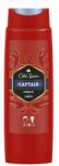 Old Spice Captian Tusfürdő és Sampon 250ml