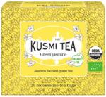Kusmi Tea Зелен чай с жасмин, 20 муселинови пакетчета, Kusmi Tea (KUSMI21615A1120)