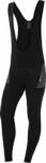 Spiuk Top Ten Antiabrasion Bib Pants Black L Șort / pantalon ciclism (CLTOA22N5)