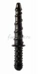 X-Men 13.8" Sword Handle Butt Plug Black I (35cm)