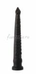 X-Men 12.6" Butt Plug Silicone Black (32cm)