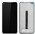  NBA001LCD10112002639 Gyári Oukitel WP7 fekete LCD kijelző érintővel (NBA001LCD10112002639)