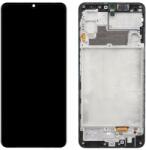 Samsung NBA001LCD10112002591 Gyári Samsung Galaxy F22 LCD kijelző érintővel kerettel előlap (NBA001LCD10112002591)