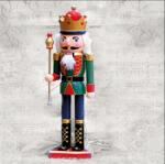  Szalvéta 1db 33x33cm NUTCRACKER KING, Diótörő király (AMB.33316655)