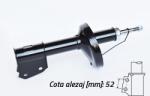 Atk Autotechnik amortizor ATK AUTOTECHNIK ATK 02.01. 165 (ATK 02.01.165)