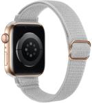  Curea SLIM Apple Watch Ultra 1 / 2 (49 mm) / 9 / 8 / 7 (45 mm) / 6 / SE / 5 / 4 (44 mm) / 3 / 2 / 1 (42 mm) gri
