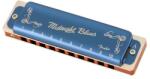 Fender 990702103 - Midnight Blues Harmonica, Key of A - FEN634
