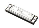 Fender 990701005 - Blues Deluxe Harmonica, Key of F - FEN645