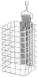Delphin Feeder KLASIK etetőkosár L 100g (101001189)