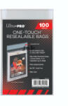 Ultra PRO Vékony tok One Touch visszazárható "bugyi" csomag mágneses tokokhoz (100db / csomag)
