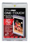  Ultra Pro UV One Touch holder 75pt mágneses kemény tok
