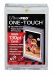 Ultra Pro UV One Touch holder 130pt mágneses kemény tok