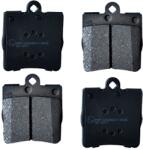 PREMIERE set placute frana, frana disc PREMIERE FPF. 312 (FPF.312)