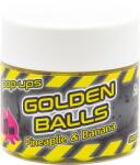 Secret Baits Golden Balls Pop-ups 10mm