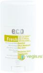 eco cosmetics Deodorant cu Nalba si Frunze de Maslin Ecologic/Bio 50ml