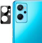 IMAK FULL COVER Realme 9i kameraüveg fekete
