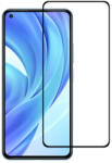  3D Edzett üveg Xiaomi Mi 11 Lite / 11 Lite 5G / 11 Lite NE 5G fekete