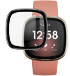 IMAK 3D védőfólia Fitbit Versa 3 / Fitbit Sense fekete