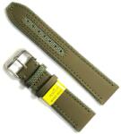 Morellato Curea de ceas Verde Morellato Hydrospeed Rubber Calf - 22mm (A01X5395B55071CR)