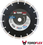 WEILER TOROFLEX ABRASIV gyémánttárcsa 115x22, 2 mm (szegmentált) (010301-0159)