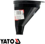 Yato YT-0695 rövid műanyag tölcsér (átm. 100 mm) (YT-0695)