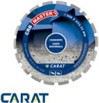 Carat CONCRETE CRB MASTER profi gyémánttárcsa betonhoz, Ø400x25.4 mm (szegmentált) (CRBM400400)