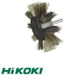 HIKOKI Proline 751325 korongkefe, Ø 100 mm (rezezett acél huzal) (hengeres befogás) (751325)