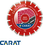 Carat BRICK/ASPHALT CA CLASSIC gyémánttárcsa Ø300x20 mm (tégla, aszfalt) (szegmentált) (CAC3002000)