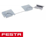 FESTA 38919 építési sarokkészlet zsinórral (38919)