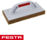 FESTA 34412 simító 30 mm durva tengeri szivaccsal - 280x140 mm (34412)