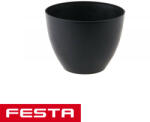 FESTA 37121 magas gipszelő edény (rugalmas műanyag-gumi) (37121)
