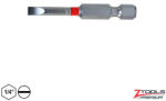  Z-TOOLS PREMIUM 040303-0416 bit behajtó, SL6x50 mm (1/4") (040303-0416)