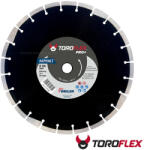 WEILER TOROFLEX ASPHALT gyémánttárcsa 300x25, 4 mm (010301-0022)