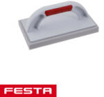 FESTA 34456 simító 20 mm Duren szivaccsal (finom) - 220x130 mm (34456)