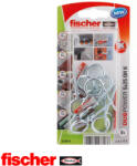 Fischer DuoPower 5x25 OH K szemescsavarral (8 darab) (535014)