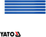 Yato YT-82435 ragasztópatron 11x200 - 5 db (kék) (YT-82435)