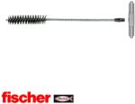 fischer BS 12 mm furattisztító kefe (leszerelhető fogantyúval) (078179)