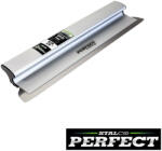 Stalco Perfect S-73598 fali spatulya cserélhető pengével 800x0, 3 mm (alu profil váz) (S-73598)