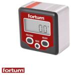 Fortum 4780200 digitális szögmérő, 0-360 fok (4780200)
