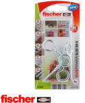 Fischer DuoPower 6x30 OH K szemescsavarral (4 darab) (535005)