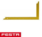 FESTA 14350 ácsderékszög - 500x250 mm (14350)