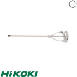 HIKOKI Proline 754712 keverőszár (festék), Ø 80 mm, 400 mm, HEX (754712)