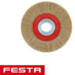 FESTA 22010 körkefe, univerzális furattal - 175 mm acél (22010)