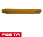 FESTA 13120 összecsukható famérce - 2 m (13120)