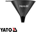 Yato YT-0694 rövid műanyag tölcsér (átm. 135 mm) (YT-0694)