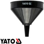 Yato YT-0696 műanyag tölcsér (átm. 240 mm) (YT-0696)