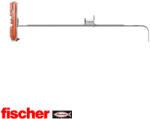 Fischer DuoTec 10 nylon billenőhorog (537258)